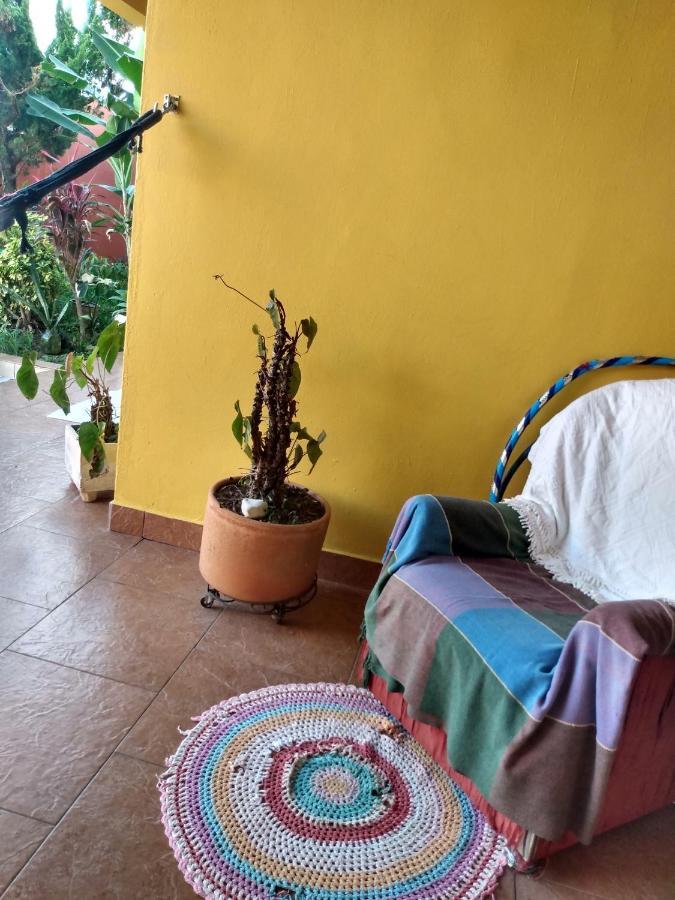 Hospedaria Namaste Peruíbe Dış mekan fotoğraf
