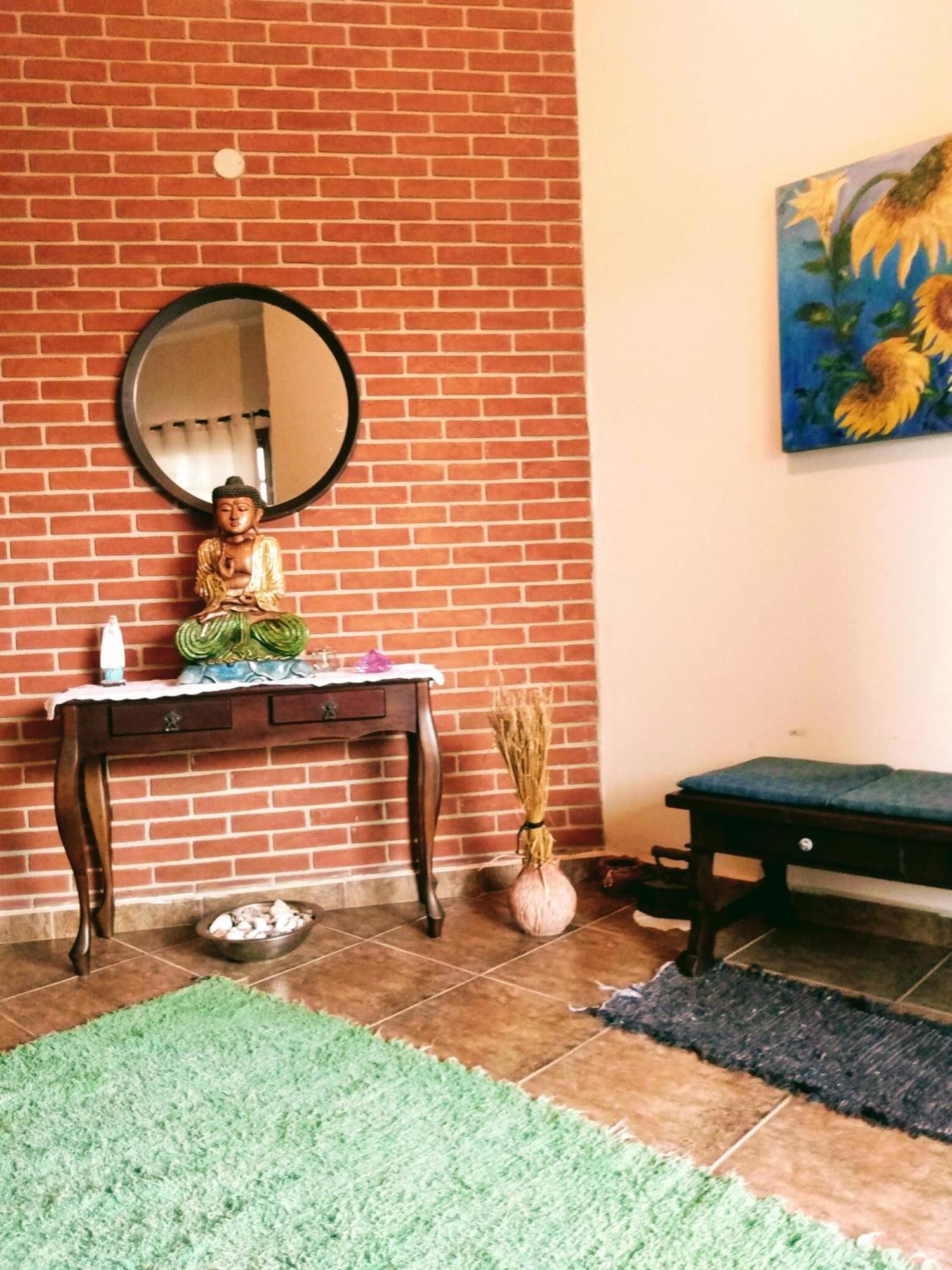 Hospedaria Namaste Peruíbe Dış mekan fotoğraf